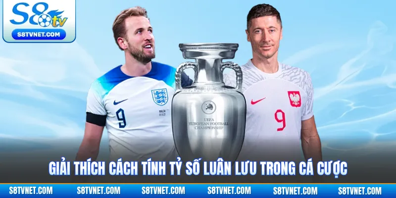 Giải thích cách tính tỷ số luân lưu trong cá cược