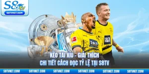 Kèo Tài Xỉu - Giải Thích Chi Tiết Cách Đọc Tỷ Lệ Tại S8TV