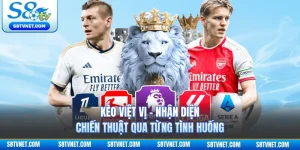 Kèo Việt Vị - Nhận Diện Chiến Thuật Qua Từng Tình Huống